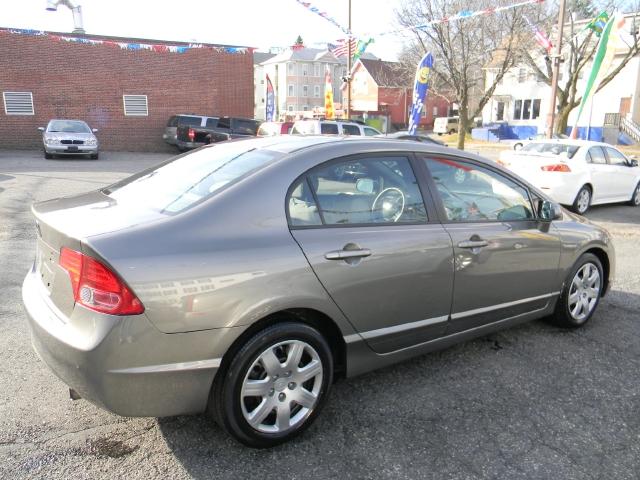 2008 Honda Civic Double Cab SR5