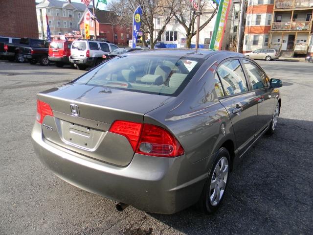 2008 Honda Civic Double Cab SR5