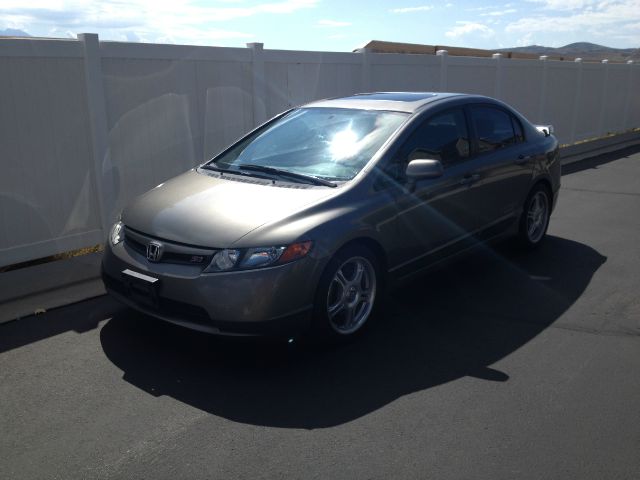 2008 Honda Civic Grande