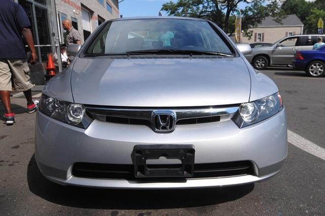 2008 Honda Civic Open-top