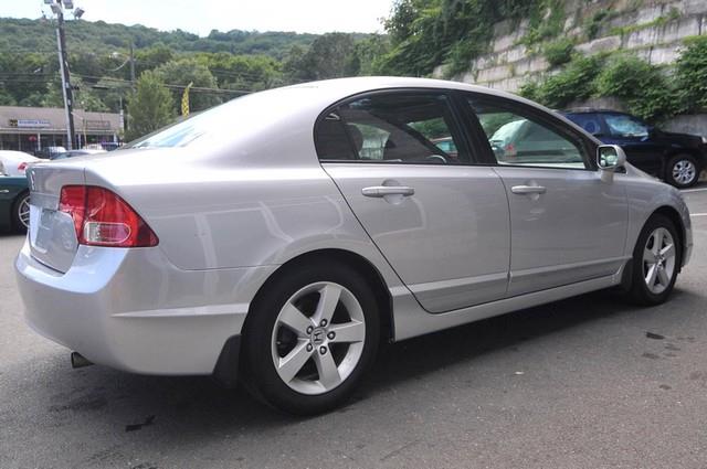 2008 Honda Civic Open-top