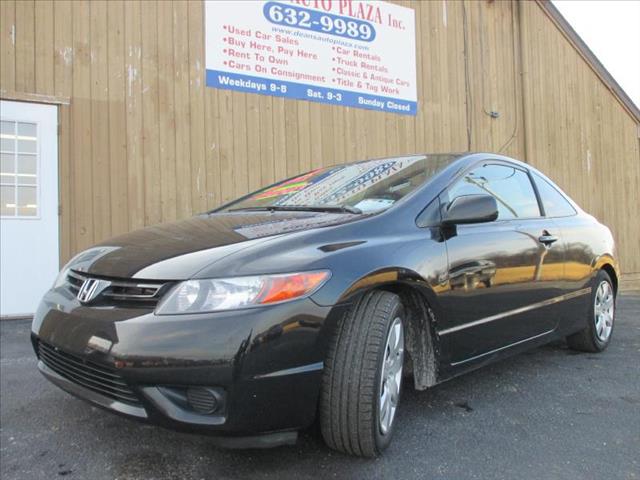 2008 Honda Civic Elk Conversion Van