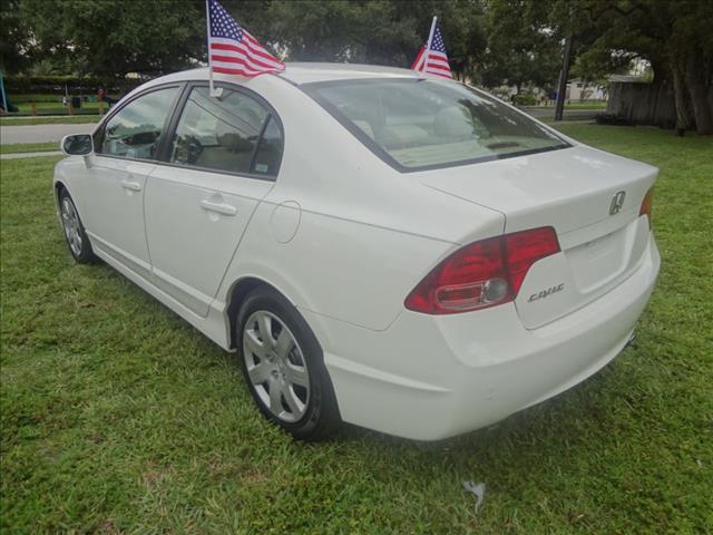 2008 Honda Civic Unknown