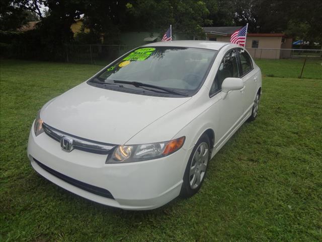 2008 Honda Civic Unknown