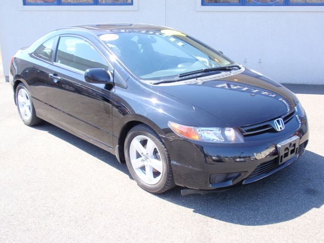 2008 Honda Civic 4DR SE