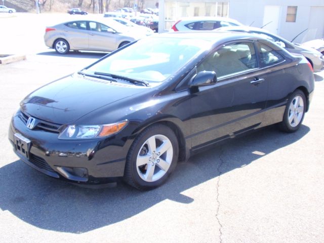 2008 Honda Civic 4DR SE