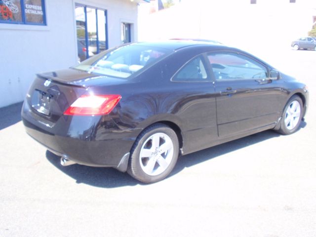 2008 Honda Civic 4DR SE