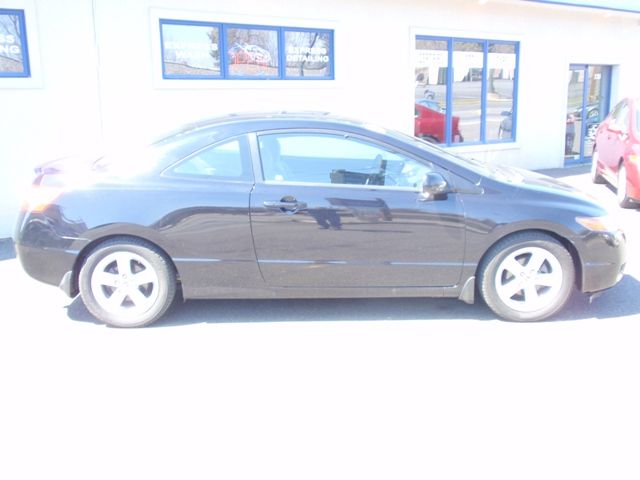 2008 Honda Civic 4DR SE