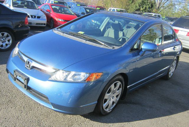 2008 Honda Civic GTC