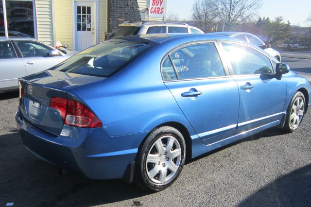 2008 Honda Civic GTC