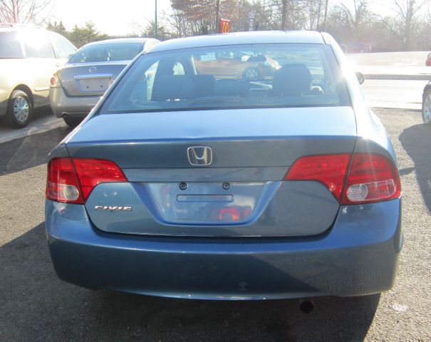 2008 Honda Civic GTC