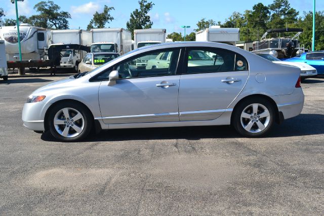 2008 Honda Civic 3.5L RWD