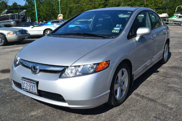 2008 Honda Civic 3.5L RWD