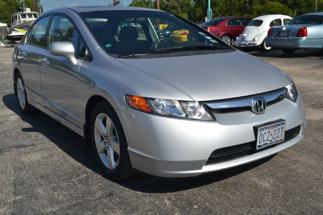 2008 Honda Civic 3.5L RWD