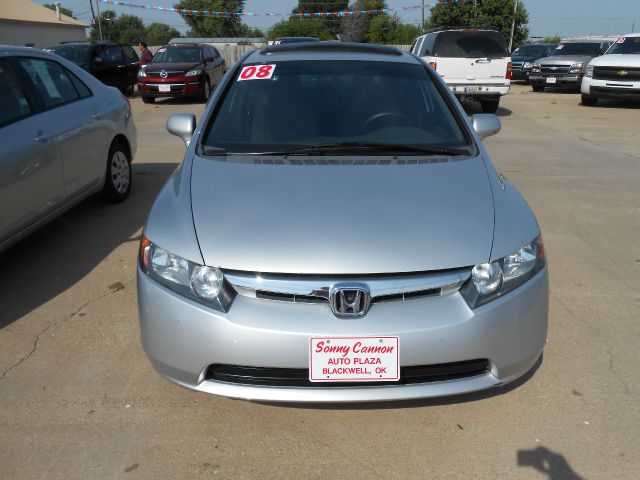 2008 Honda Civic 3.5L RWD