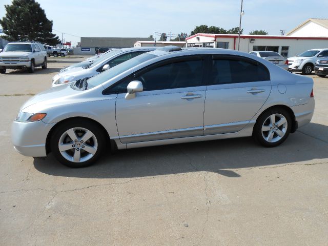 2008 Honda Civic 3.5L RWD