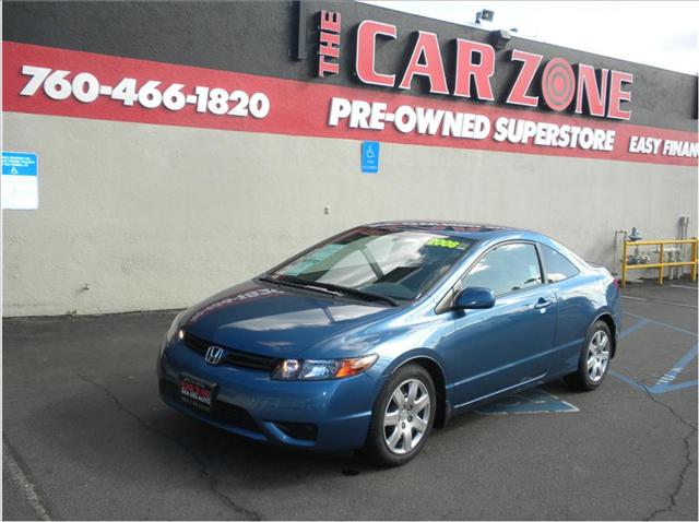 2008 Honda Civic 4DR SE