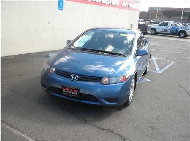 2008 Honda Civic 4DR SE