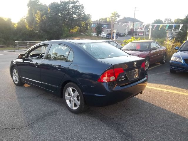 2008 Honda Civic Slt Pickup 8 Ft