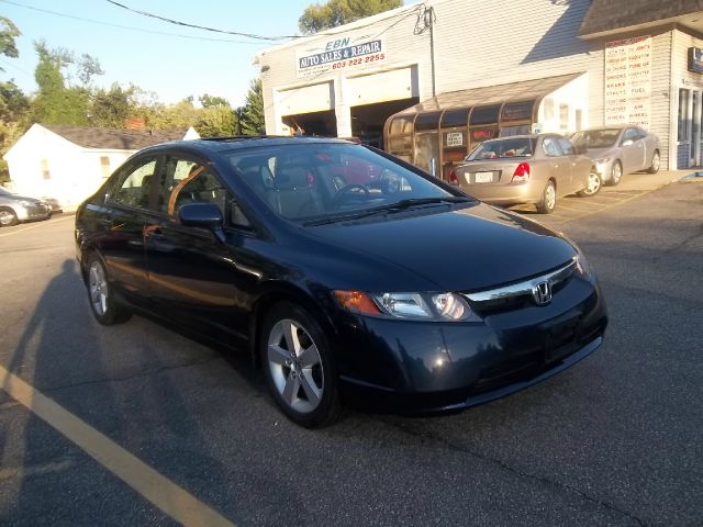 2008 Honda Civic Slt Pickup 8 Ft