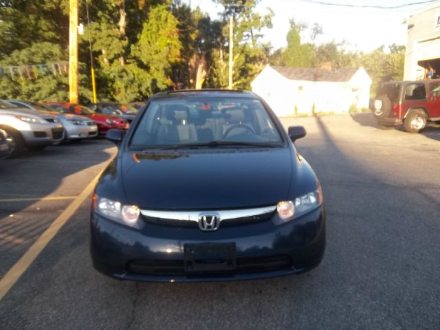 2008 Honda Civic Slt Pickup 8 Ft