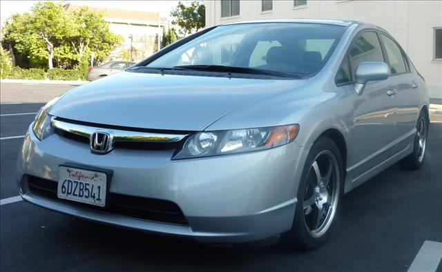 2008 Honda Civic Unknown