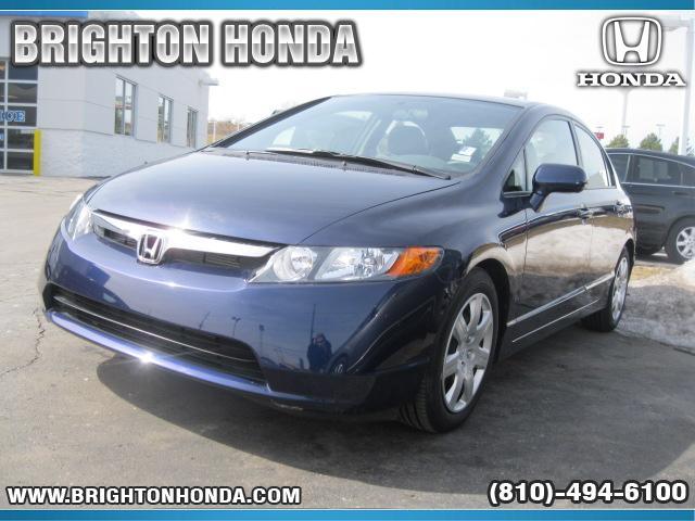 2008 Honda Civic Double Cab SR5