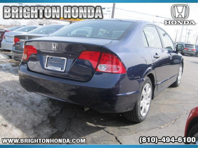 2008 Honda Civic Double Cab SR5