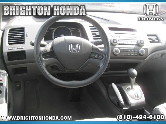 2008 Honda Civic Double Cab SR5