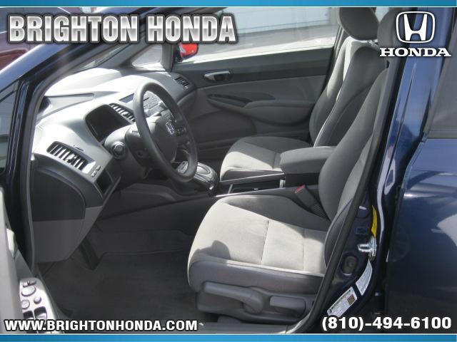 2008 Honda Civic Double Cab SR5