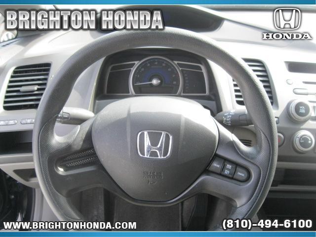 2008 Honda Civic Double Cab SR5