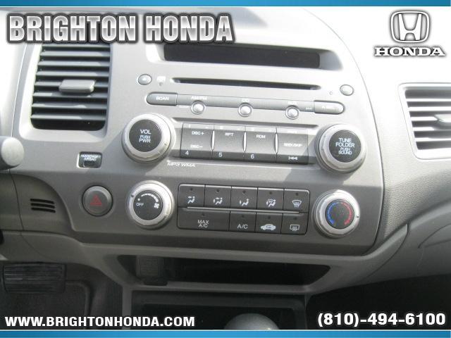 2008 Honda Civic Double Cab SR5