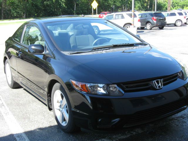 2008 Honda Civic 2dr Reg Cab 120.5 WB