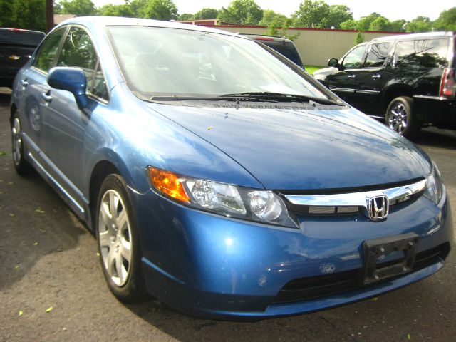 2008 Honda Civic 2dr Reg Cab 120.5 WB