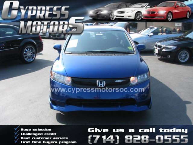 2008 Honda Civic RWD 4dr Journey SUV