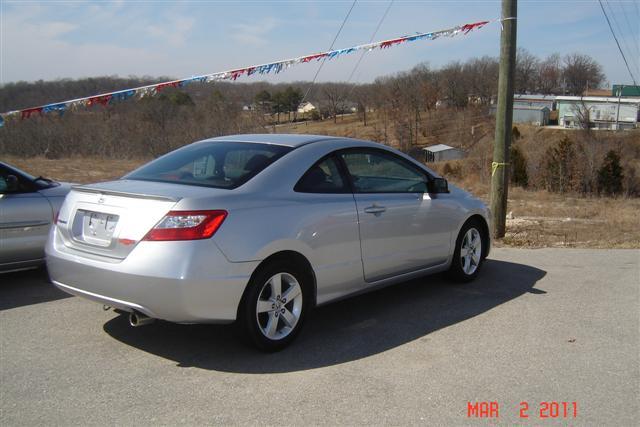 2008 Honda Civic Open-top