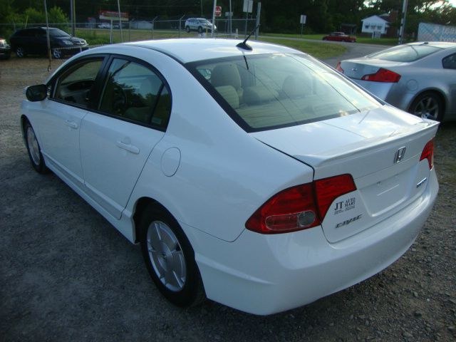 2008 Honda Civic Longbed 4x2