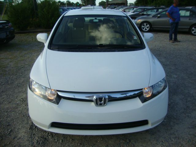 2008 Honda Civic Longbed 4x2