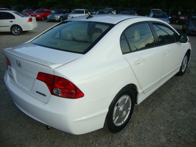 2008 Honda Civic Longbed 4x2