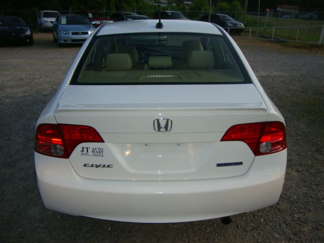 2008 Honda Civic Longbed 4x2