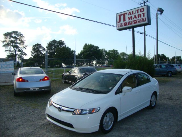 2008 Honda Civic Longbed 4x2