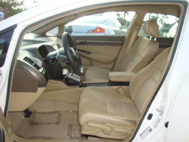 2008 Honda Civic Longbed 4x2