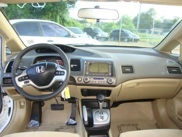 2008 Honda Civic Longbed 4x2