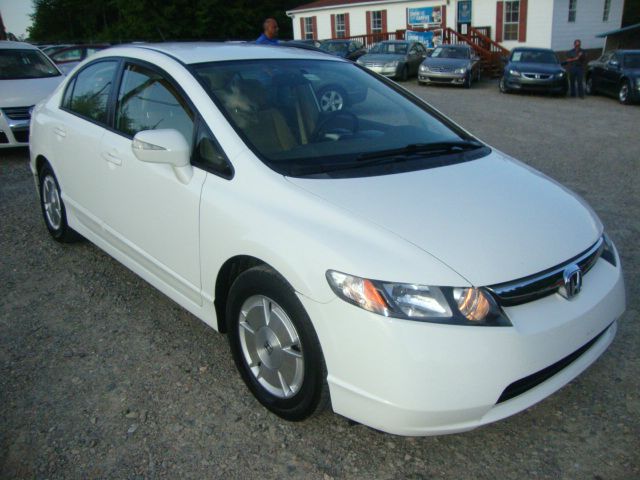 2008 Honda Civic Longbed 4x2