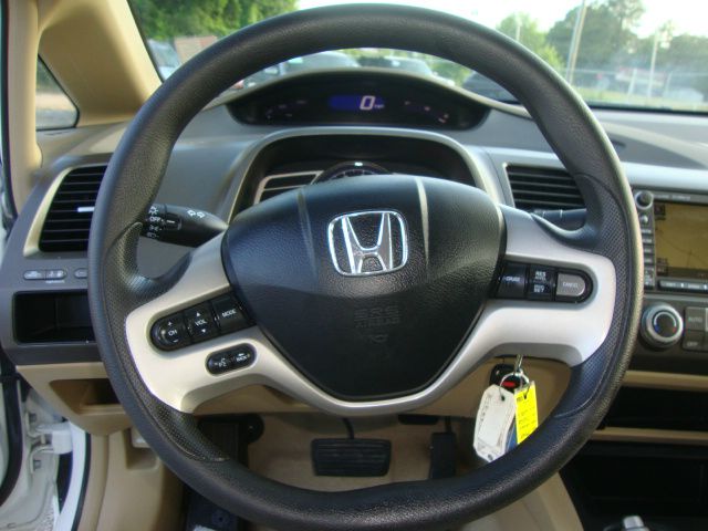 2008 Honda Civic Longbed 4x2