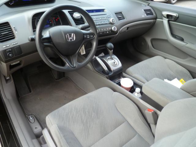 2008 Honda Civic Elk Conversion Van