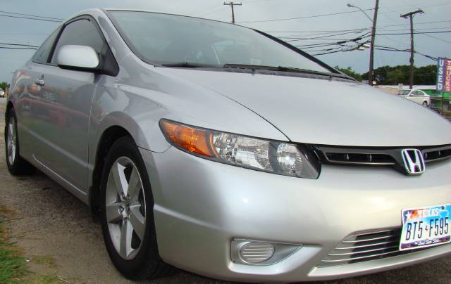 2008 Honda Civic Open-top