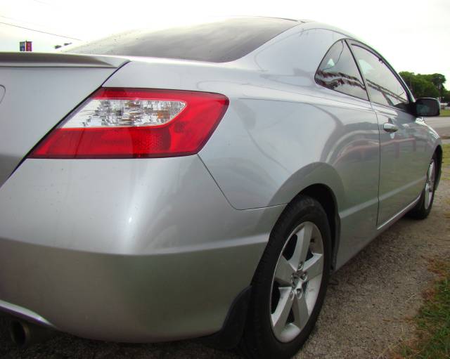 2008 Honda Civic Open-top