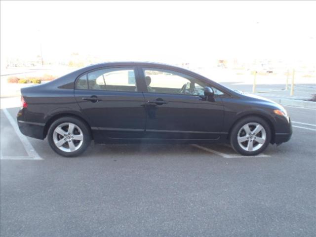 2008 Honda Civic 4dr Sdn 3.5L RWD