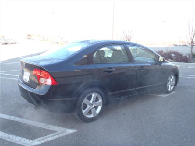 2008 Honda Civic 4dr Sdn 3.5L RWD